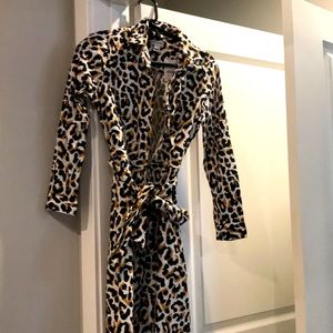 COPY - Animal print dress